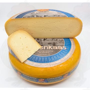Gårdost Messeklever Mellemlagret