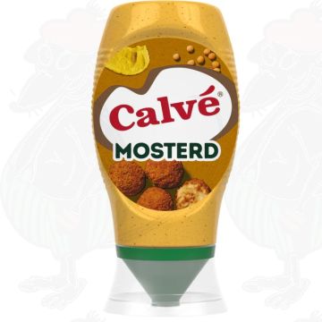 Calvé Sennepssauce 250 ml