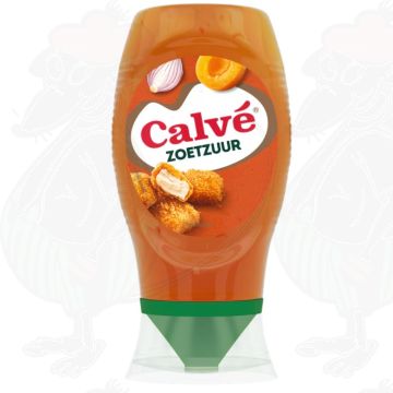 Calvé Sur-Sød Sauce 250 ml