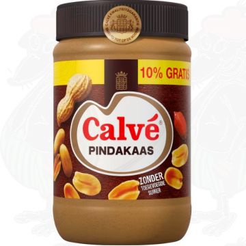 Calvé Pindakaas Regular 800 g