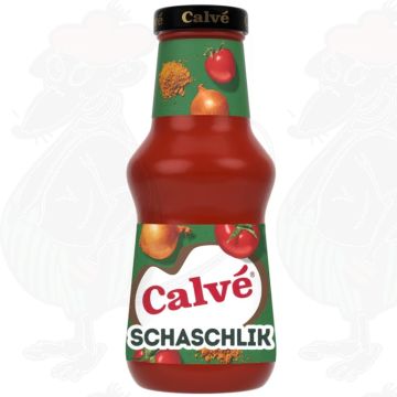 Calvé Samourai Sauce 250 ml