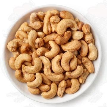 Cashewnødder usaltet 180gr