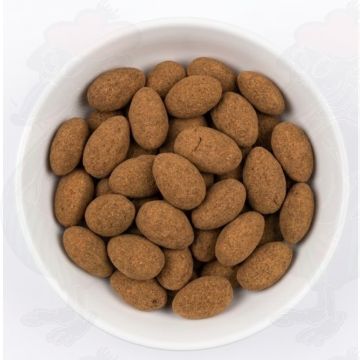 Chokolade kanelmandler | 300 gr