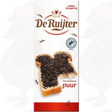 De Ruijter Mørk Chokoladekrymmel 200g