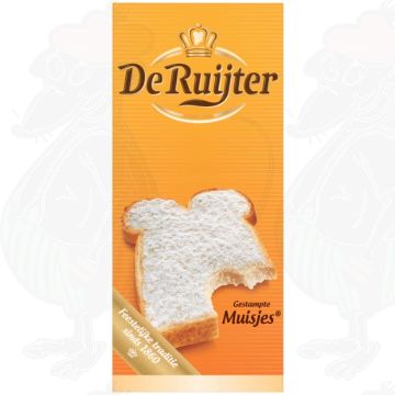 De Ruijter Gestampte Muisjes (Knuste Anisfrø) 270 g