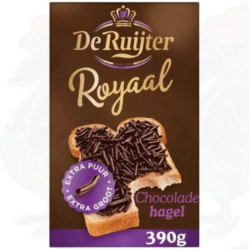 De Ruijter Chokoladekrymmel Royal