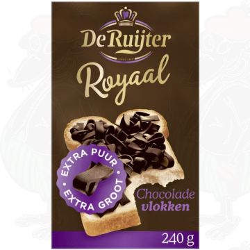 De Ruijter Royaal Chokoladeflager