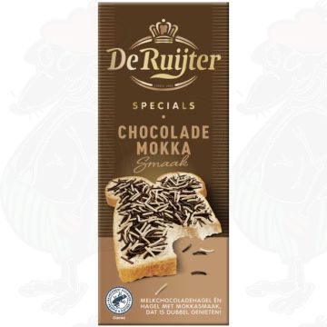 De Ruijter Specials Chokolade Mokka Smag 200g