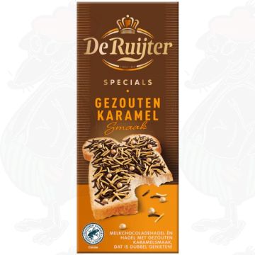 De Ruijter Specials Saltkaramel 200 g