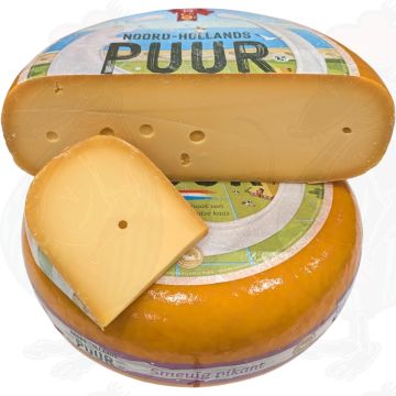 Ekstra modnet Nordholland Gouda ost