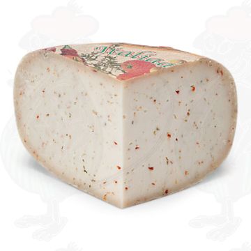 Tomat & Oliven Gedeost