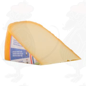 Lagret Gouda Ost