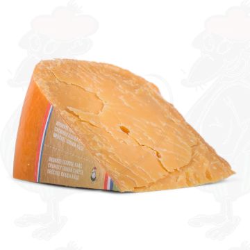 Smuldreost - Gouda