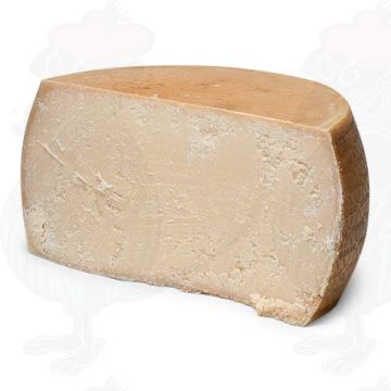 Grana Padano PDO Ost | En halv ost 20 kilo