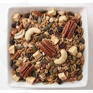 Granola æble kanel 450gr