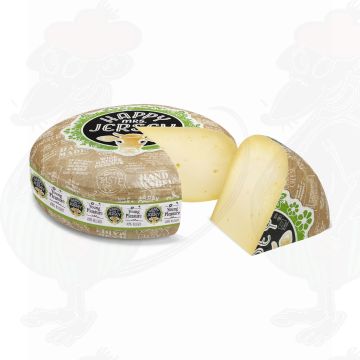 Happy Mrs. Jersey Young Pleasure - Økologisk Jerseyost