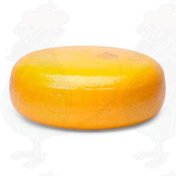 Gouda ost | Yderligere kvalitet | Hel ost 4 kilo