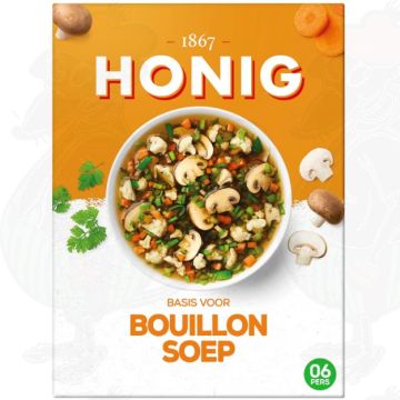 Honig Suppe Bouillonpulver 47 g