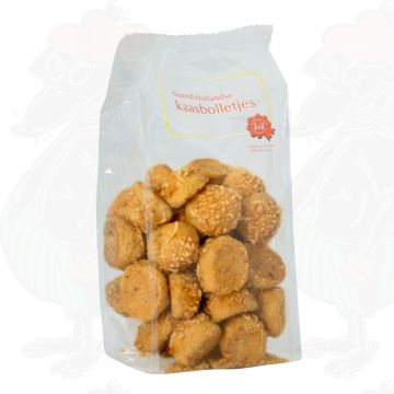 Wapenaer Osteboller gammel ost 125 g