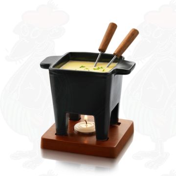 Boska Tapas Ostefonduesæt Sort