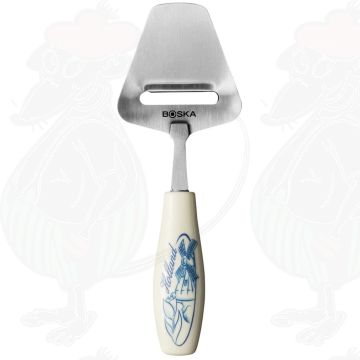Ostehøvl Mini Delft Blå