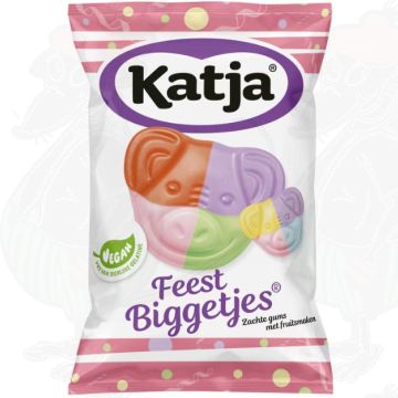 Katja Feest Biggetjes 250 g