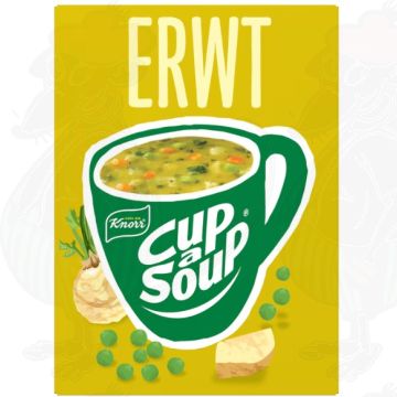 Knorr Cup-a-Soup Ærtesuppe 3 x 175 ml
