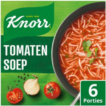 Knorr Tomatsuppe med Krydderurter 2 x 40 g