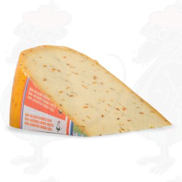 Mild Mellemlagret Kommenost