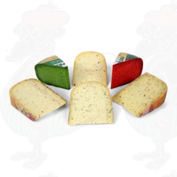 Great Herb Cheese Package