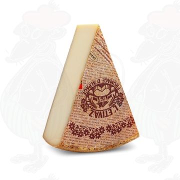 L'Etivaz AOP schweizisk ost