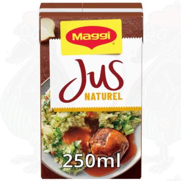 Maggi Naturlig Brun Sovs 250 ml