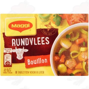 Maggi Oksebouillon 82 g