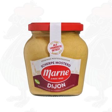 Marne Sød Honning Sennepssauce 350 ml