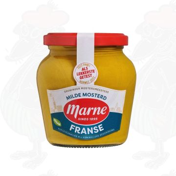 Marne Fransk Sennep 235 ml