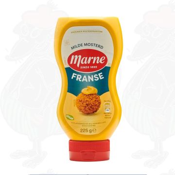 Marne Fransk Sennep 225 ml