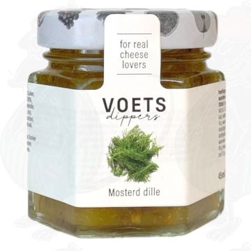 Voets Sennep Dild Dip MINI 45 ml