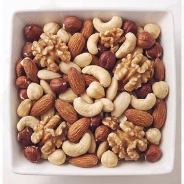 Nøddeblanding 250gr