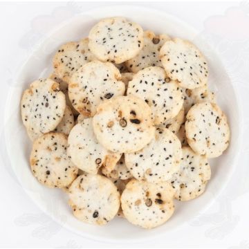 Nutcookies Sprøde Jordnødde Kiks 150 g
