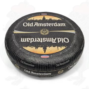 Old Amsterdam Cheese | Yderligere kvalitet | Hel ost 11 kilo