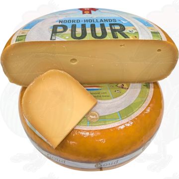Gammel Nordholland Gouda ost