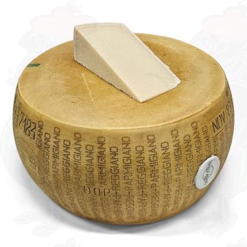 Parmigiano Reggiano 24 måneder | 1 Kilo