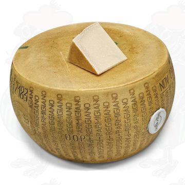 Parmigiano Reggiano 24 måneder | 500 gram