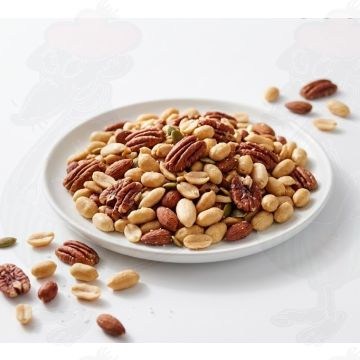 Pepita nøddemix saltet 160gr