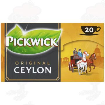 Pickwick Original Ceylon 20 x 2 g