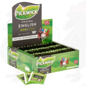 Pickwick Original English 100 x 2 g
