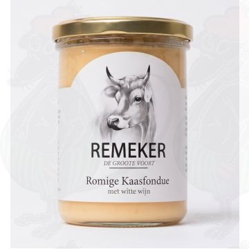 Remeker Ostefondue