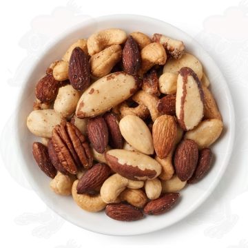 Smokehouse mix de luxe 160gr