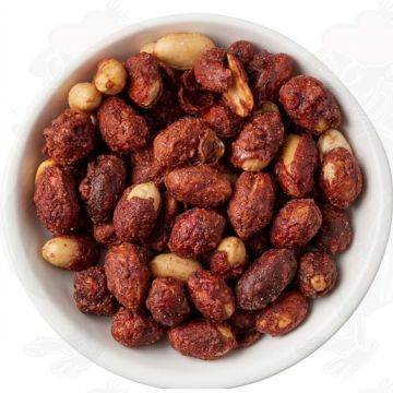 Sukkerjordnødder 125gr