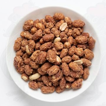 Sukker jordnødder